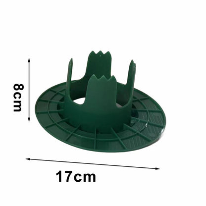 Set of 6 Sprinkler Head Guards for Pop-Up Sprinkler Systems