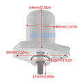 Starter Motor for Explorer ATV Protector 50, Bullet 50 (No Years Specified)