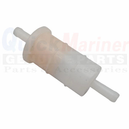 Inline Outboard Fuel Filter for Johnson Evinrude OMC (0398327, 398327, 18-7830)