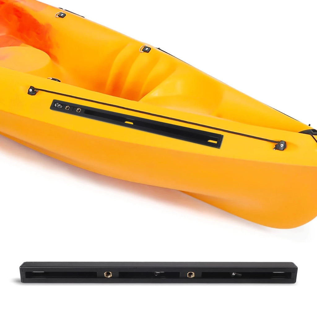 Plastic Slide Track Rail for Kayak (Universal Fit)