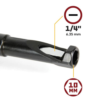 10mm Jam Nut Valve Tool for Honda (648827)