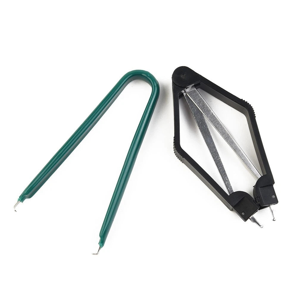 Flat Chip Extractor Tool Set for IC Removal