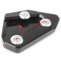 Kickstand Plate Pad for Suzuki GSXR1000 (2009–2016)