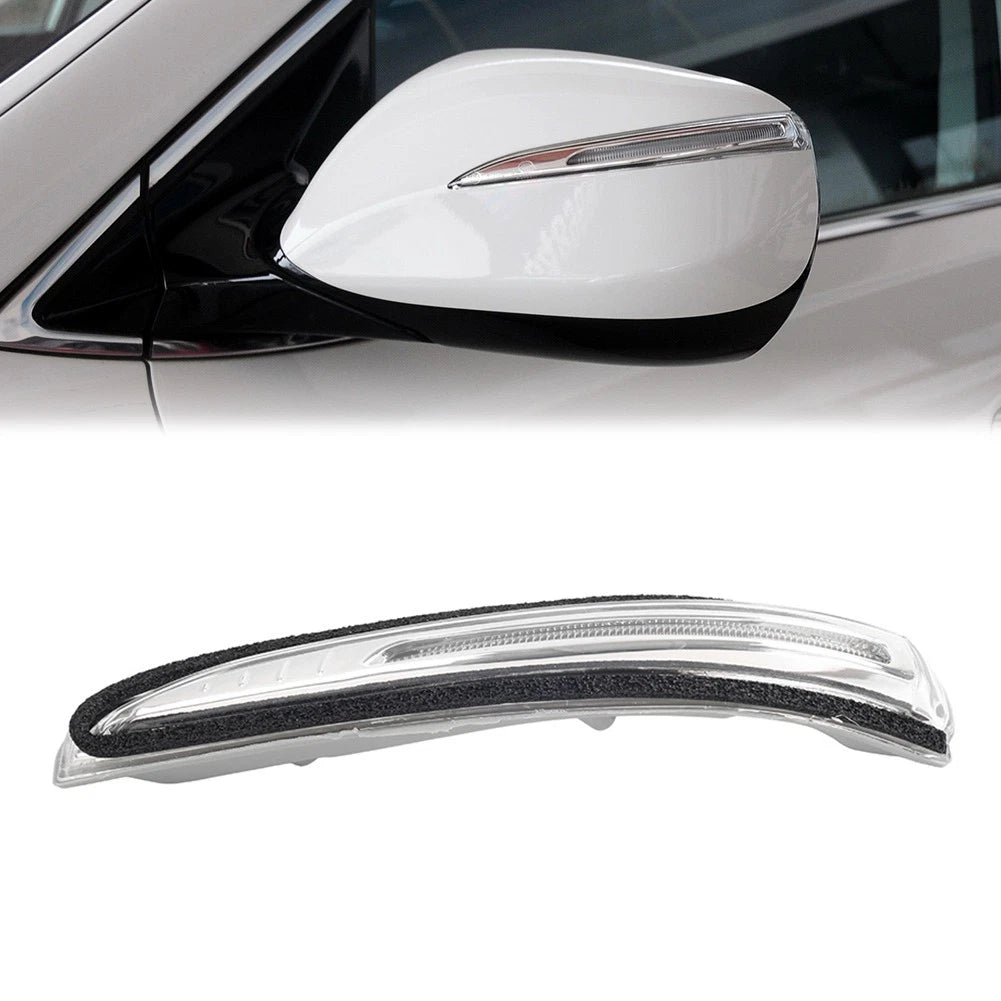 Left Side View Mirror Turn Signal Light for Hyundai Santa Fe (2013–2016)