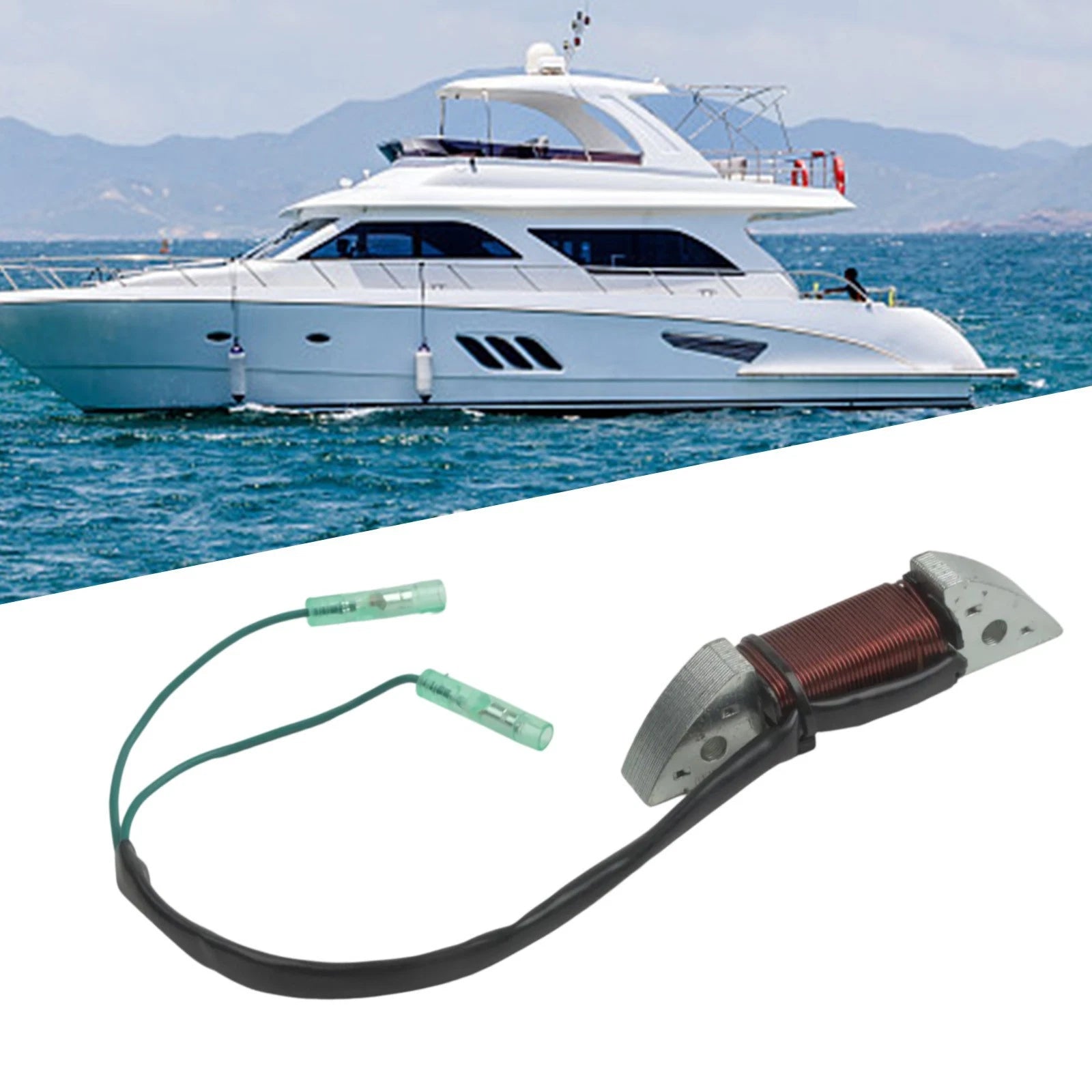 Power Supply for Tohatsu Alternators