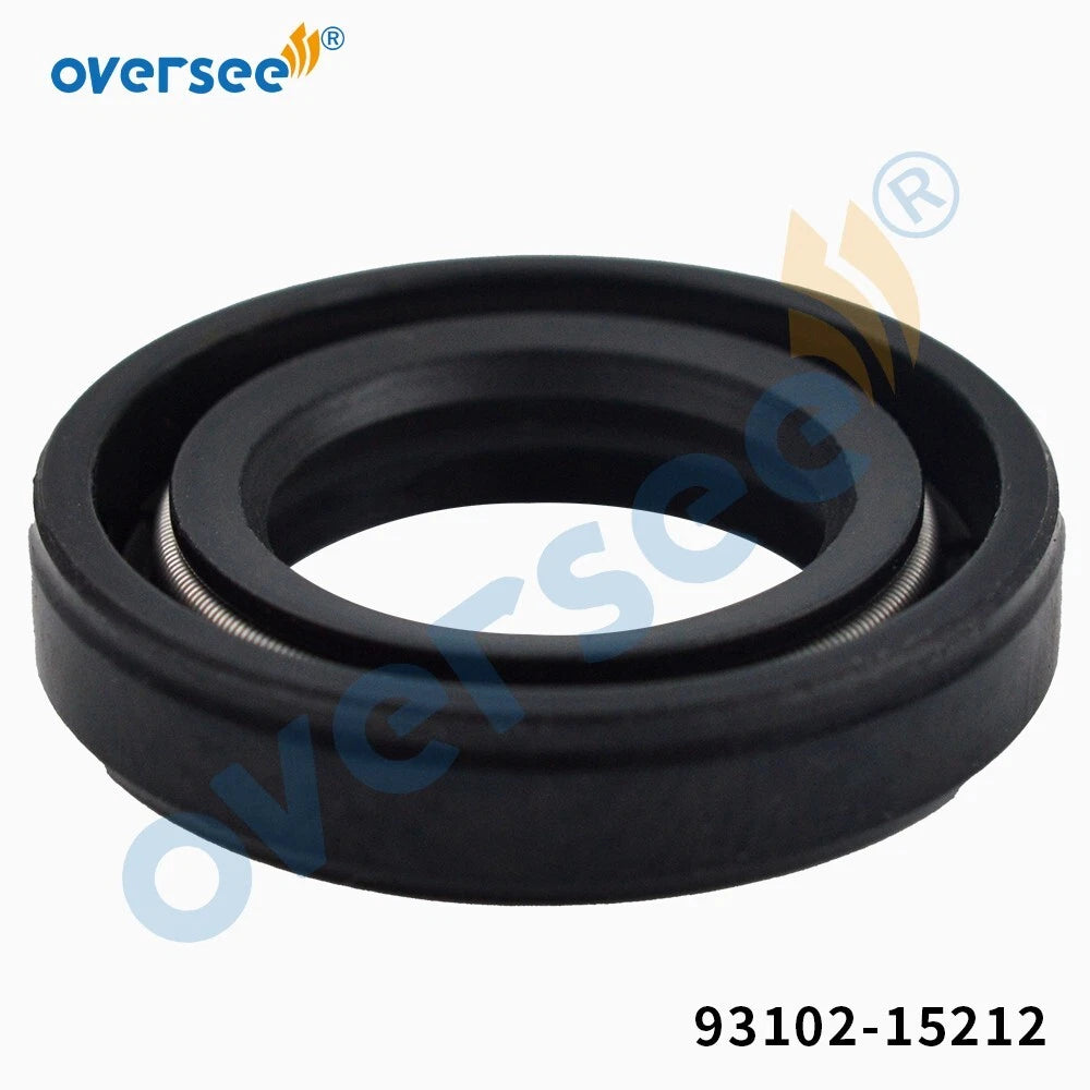 3X Shaft Oil Seal for Yamaha FZ1-N FZ1-S FZ6-NA (2006–2015) 93102-15801 93102-15212-00