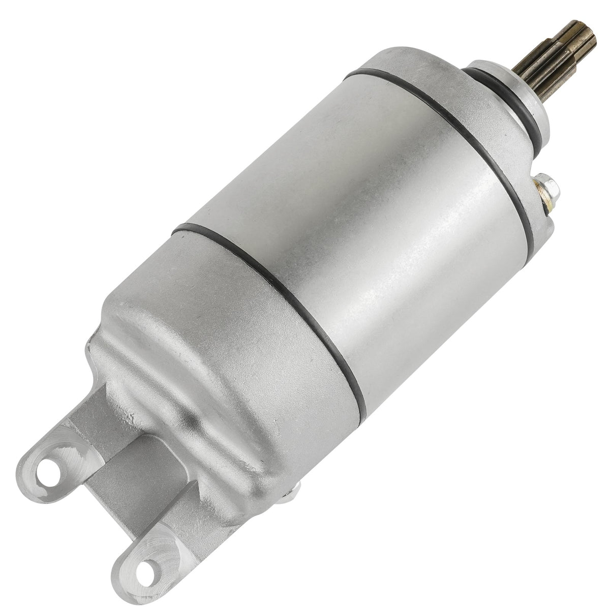 Caltric Starter Replacement for Honda ATV TRX350D Fourtrax (1987–1989)