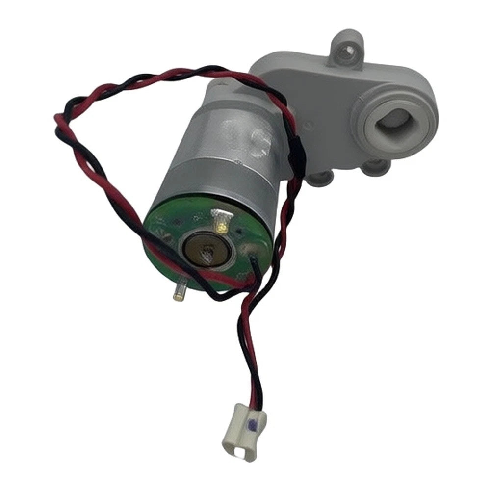 Main Brush Motor for - Metal, High Suction, Tool-Free