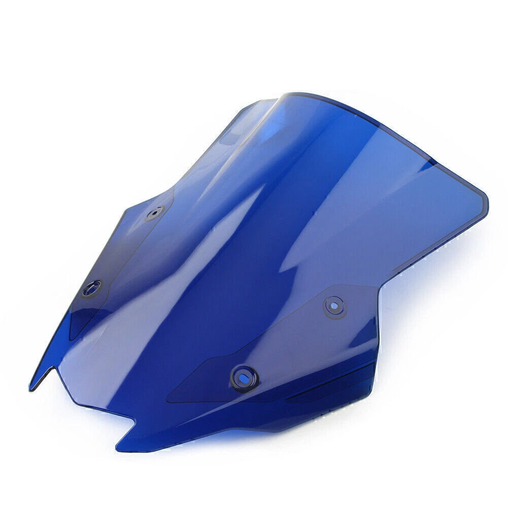 Windshield Windscreen Protector for Kawasaki Z1000SX (2020) - Blue