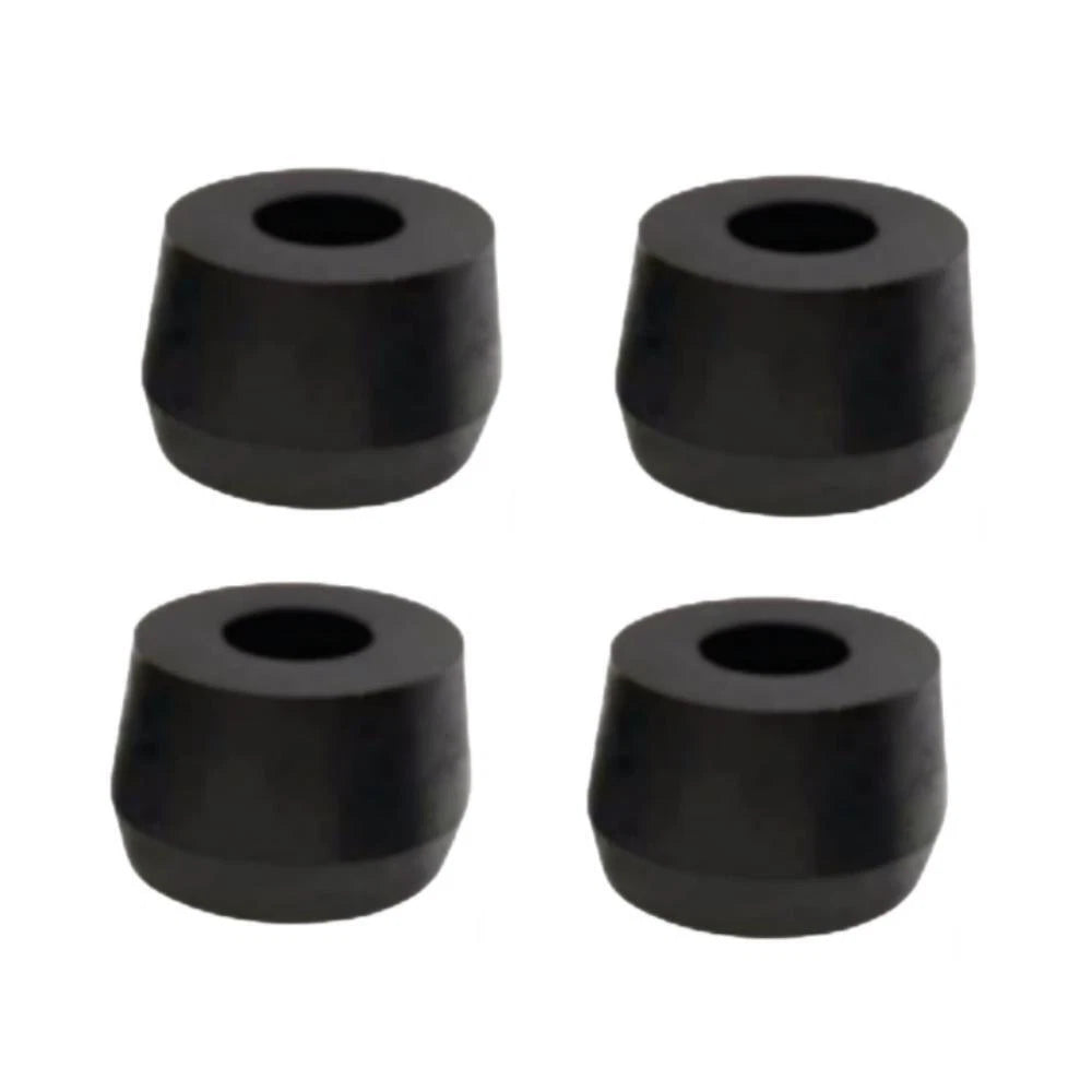 Set of 4 Power Trim Bushings for Mercruiser R/MR/Alpha One (23-99291T, Sierra 18-2702)