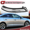 Mirror Turn Signal Light Replacement for Hyundai Elantra (2011–2016) Right Clear