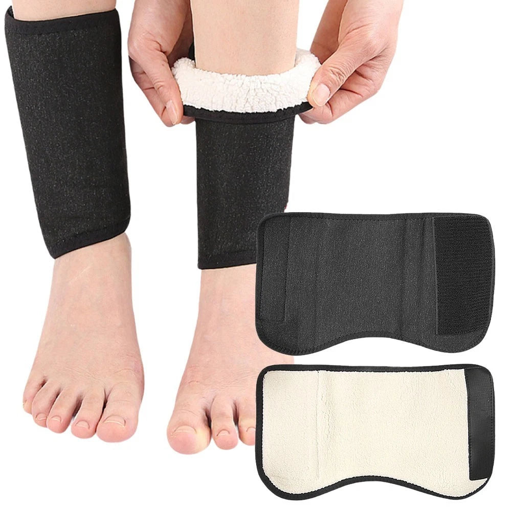 Protective Ankle Covers for Cycling (2010–2023)