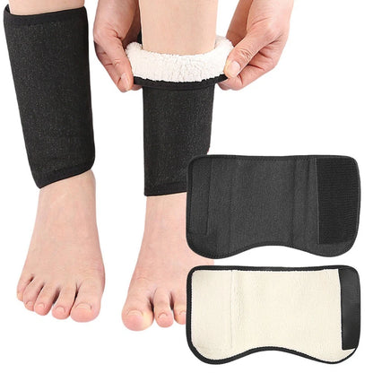 Protective Ankle Covers for Cycling (2010–2023)