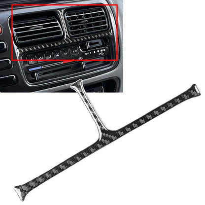 Center Console Air Vent Insert Cover Trim for Suzuki Tracker (1999–2004)