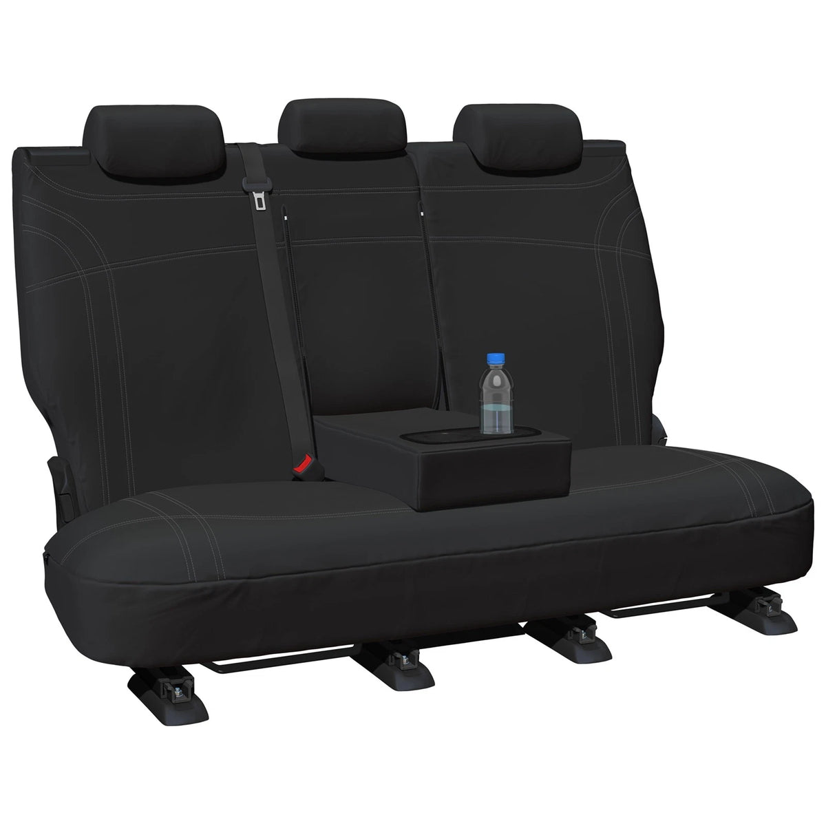 Tailor Made Black Neoprene Car Seat Cover for Mazda BT50 B3000 (2006–2010)