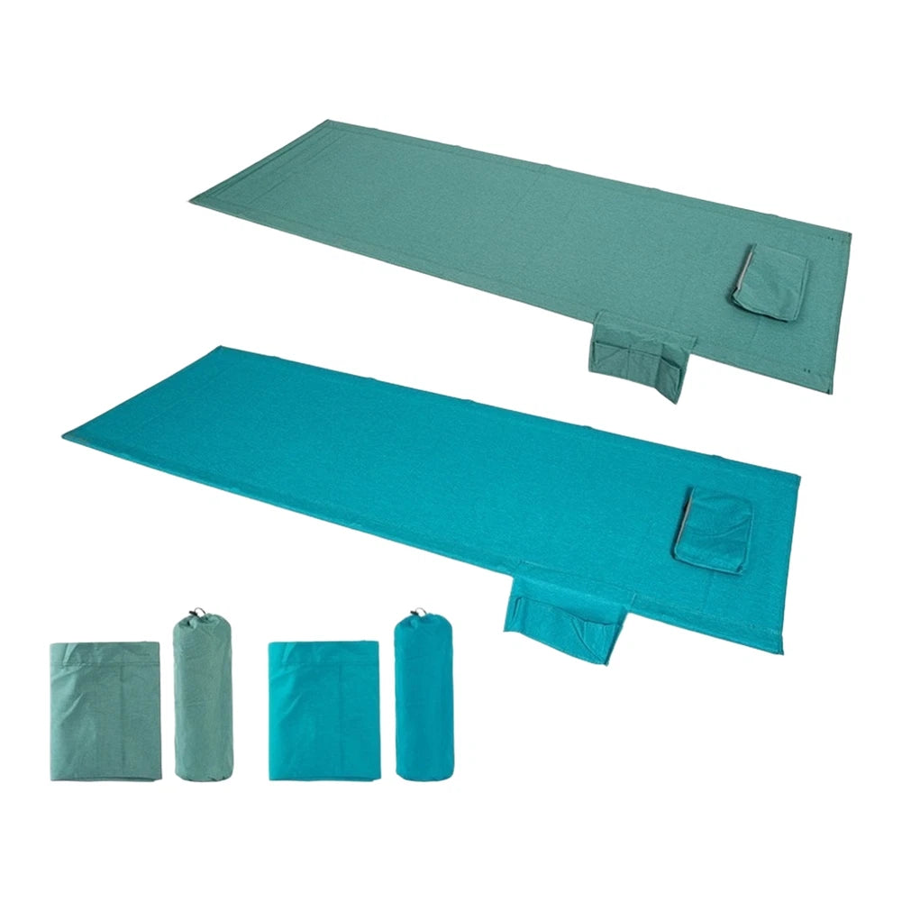 Folding Bed Replacement Fabric 190x70cm for