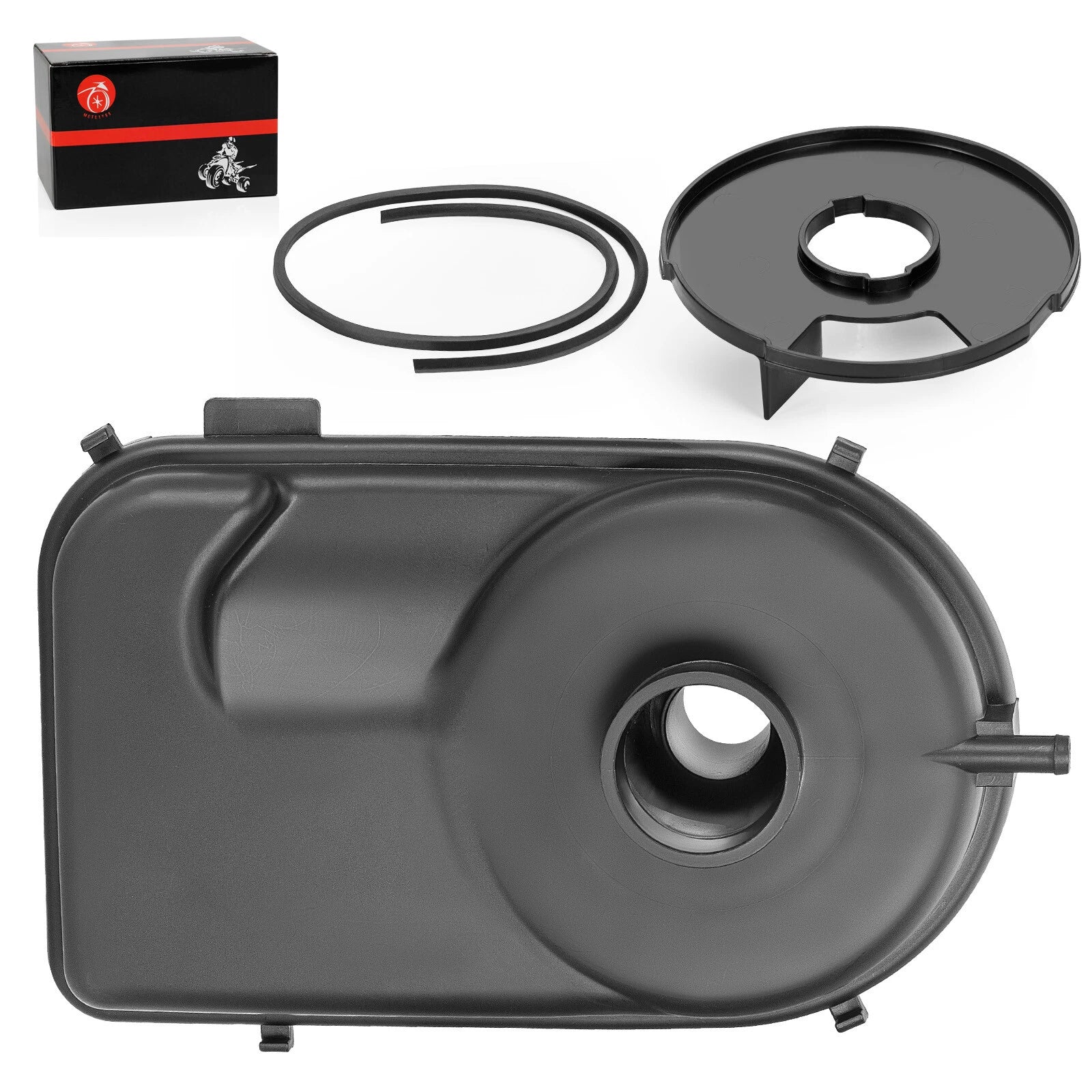Air Box Cover & Air Cleaner Cover w/ Seal for Yamaha Golf Cart (G2-G11)