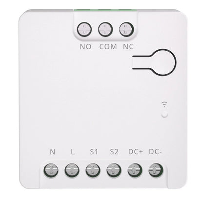 WiFi Smart Switch for MINI-D Garage Door Automation 24V
