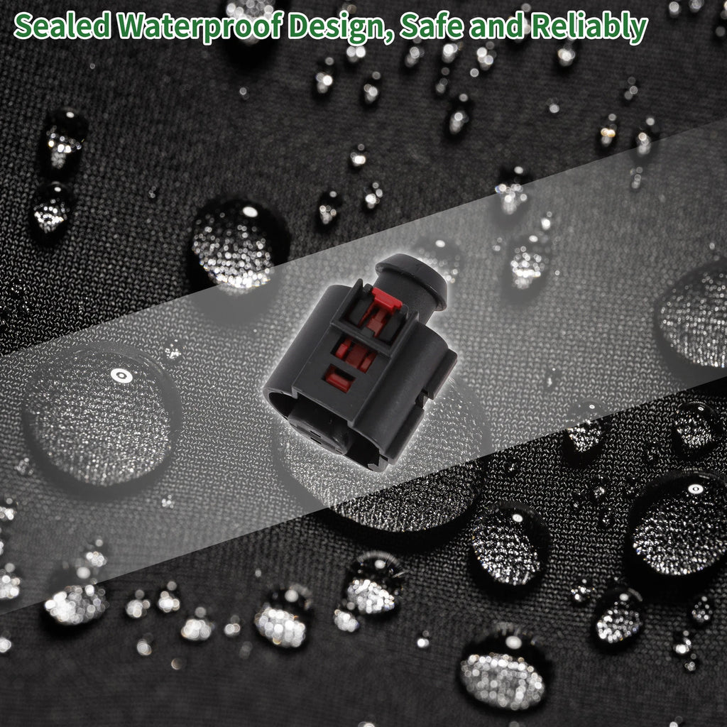 1 Pin Engine Starter Motor Connector Plug for Audi