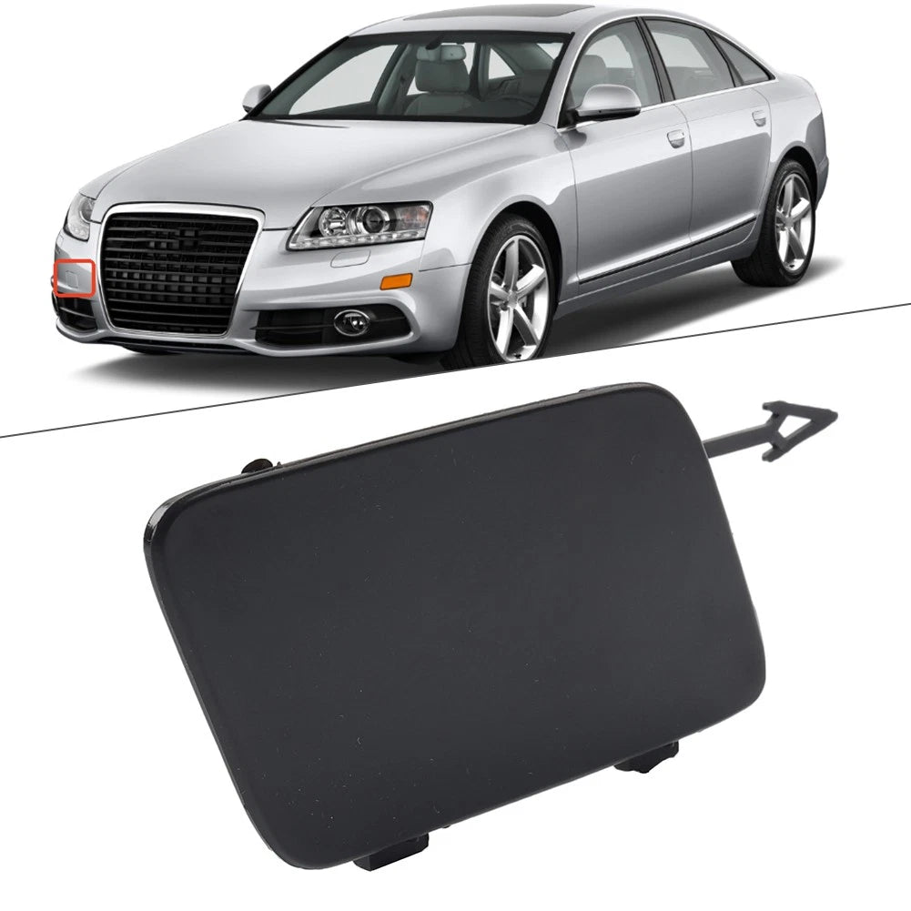Tow Hook Hole Cover Cap for Audi A6 C6 (2009–2011)