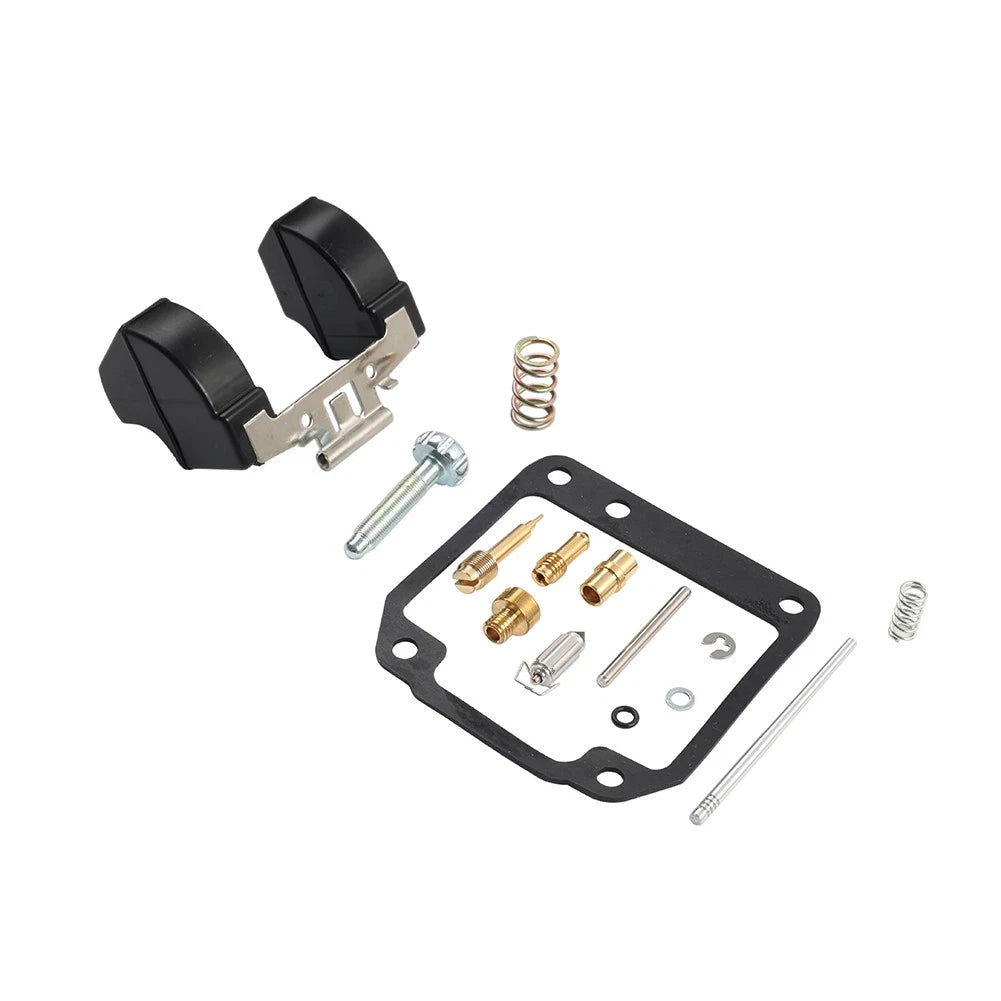 Carburetor Repair Kit Float Diaphragm for Kawasaki BN 125 Eliminator (2001–2009)