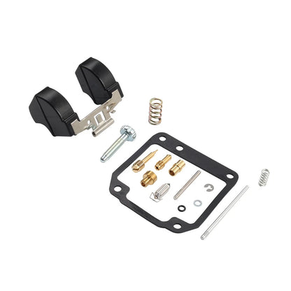 Carburetor Repair Kit Float Diaphragm for Kawasaki BN 125 Eliminator (2001–2009)