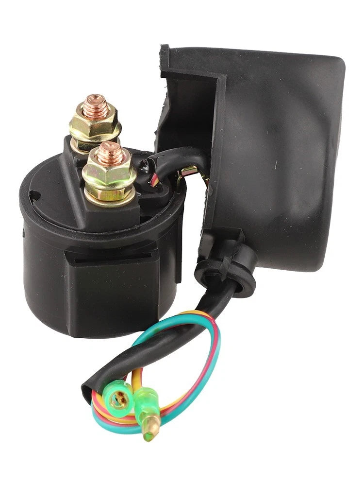 Starter Solenoid for Motorcycle (Universal Fit)