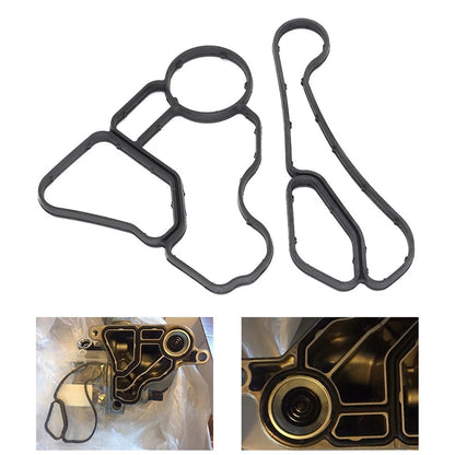 Cooler Seal Set for BMW 5 Series E60/E61 (2006–2010)