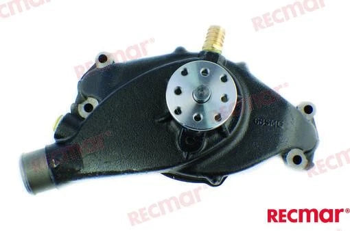 Water Pump for Mercruiser Volvo Penta V8 Big Block (46-8M0113735 RA057019)