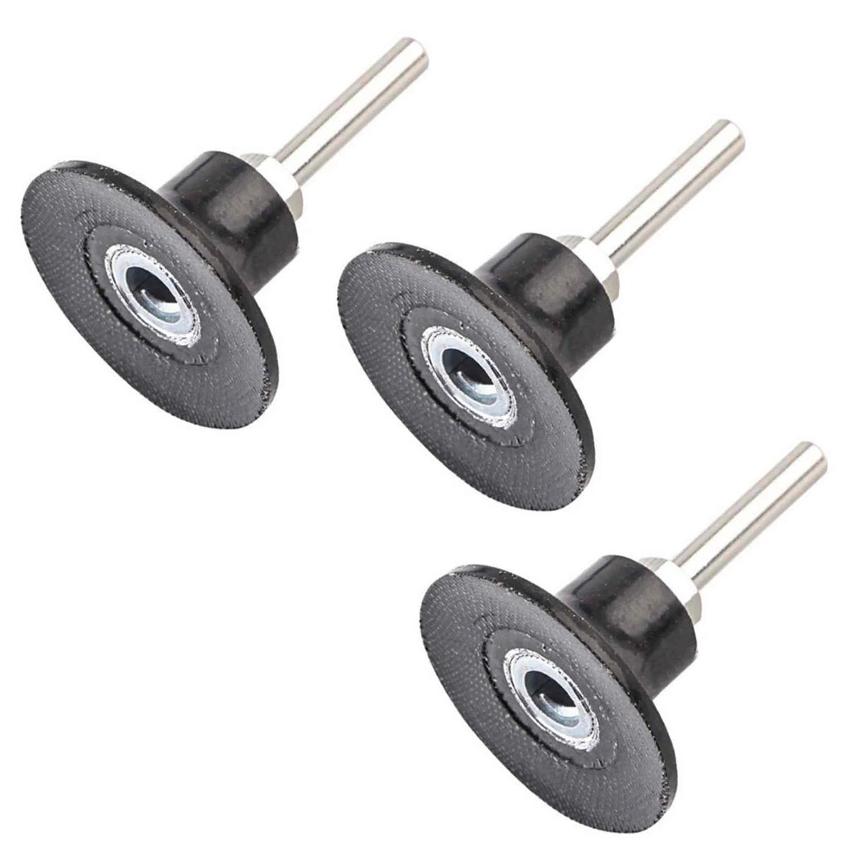 3PCS 2 Inch Sanding Disc Pad Holder for Automotive Detailing