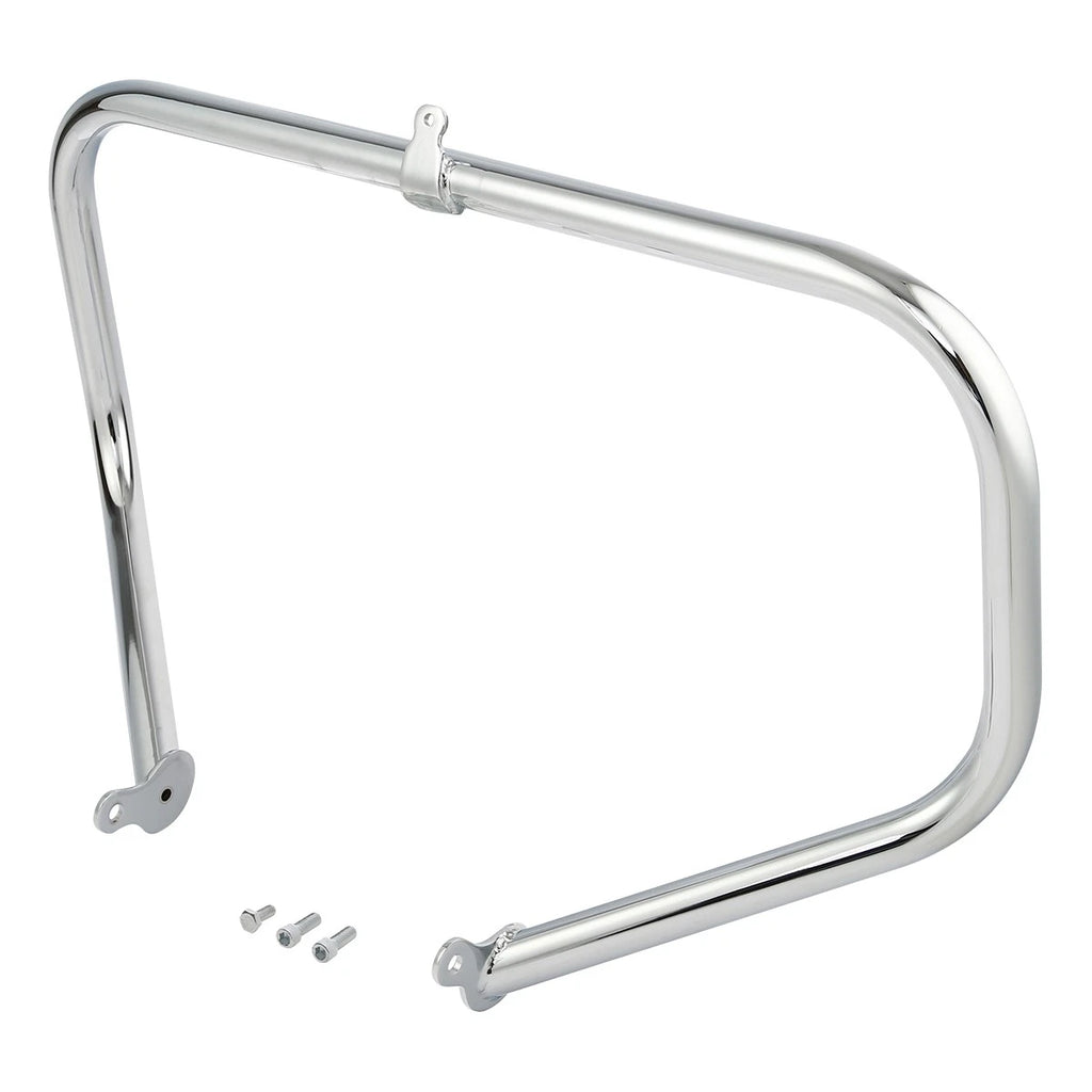 Chrome Highway Engine Guard Bar for Harley Touring (2009–2024)