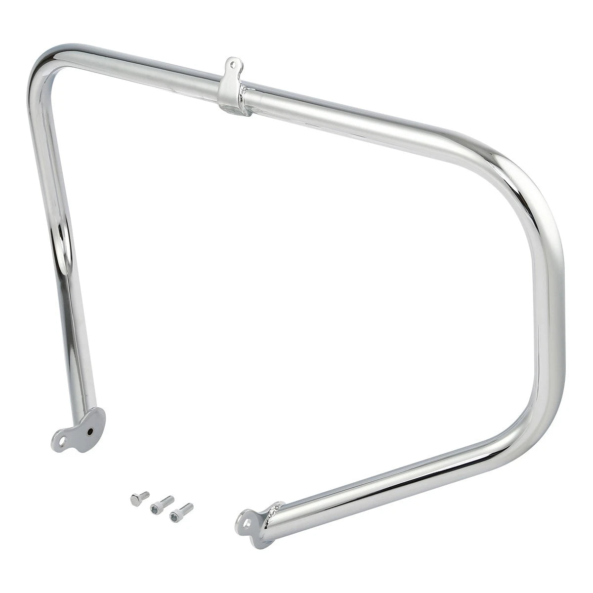 Chrome Highway Engine Guard Bar for Harley Touring (2009–2024)