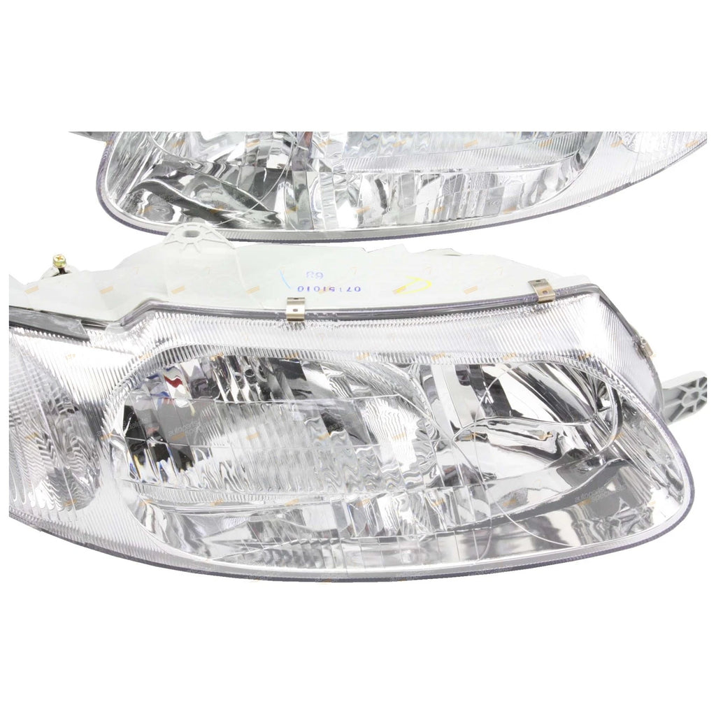 Headlights Pair for Holden Commodore VT (1997–2000) LH RH