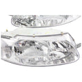 Headlights Pair for Holden Commodore VT (1997–2000) LH RH