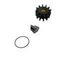Impeller Repair Kit with Stop Lug for Volvo Penta (21951348, 21213660, 3857954)
