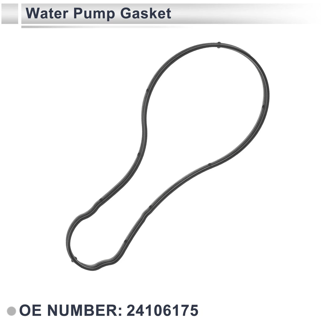 Water Pump Gasket Replacement for Chevrolet Sail 3 (2014–2018)