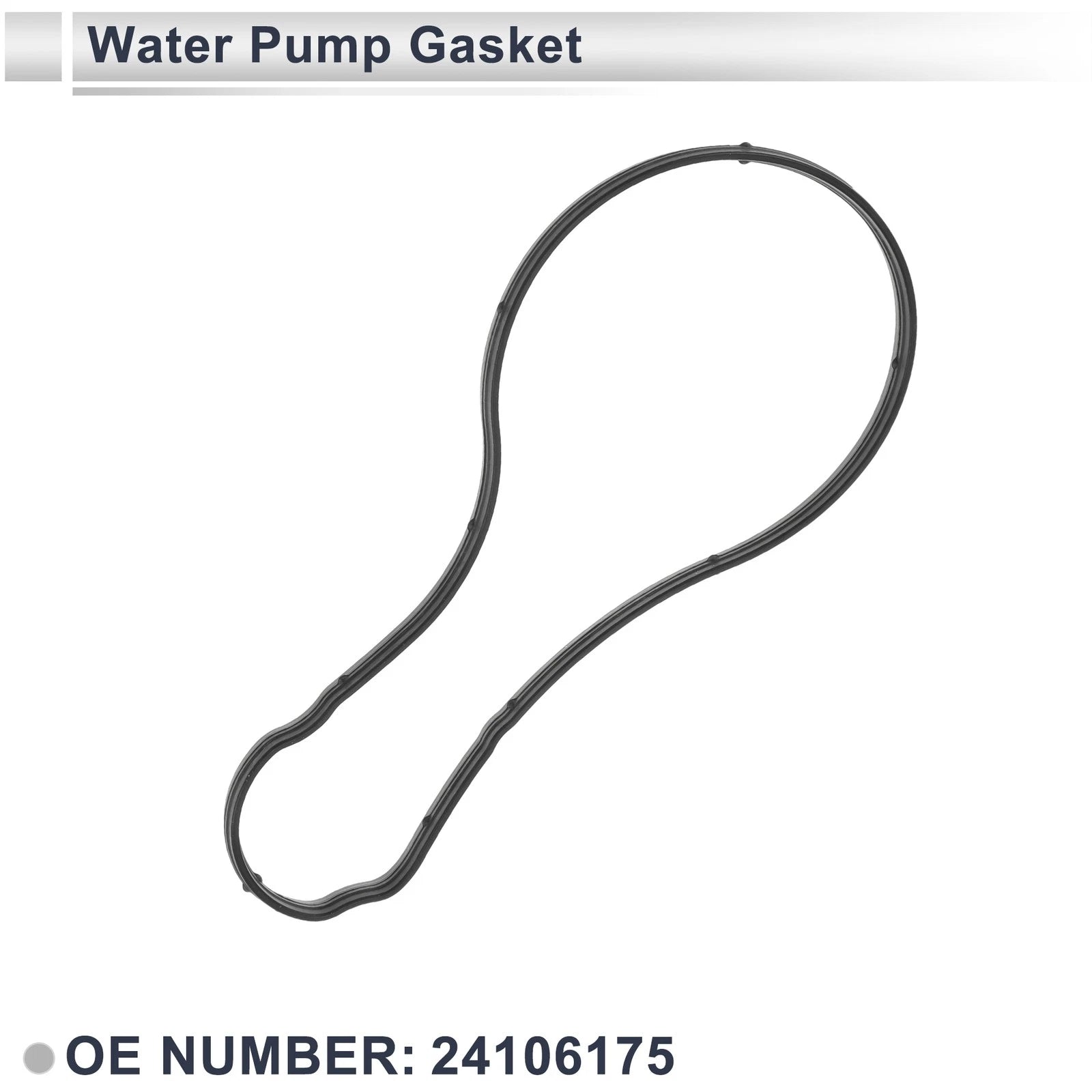 Water Pump Gasket Replacement for Chevrolet Sail 3 (2014–2018)