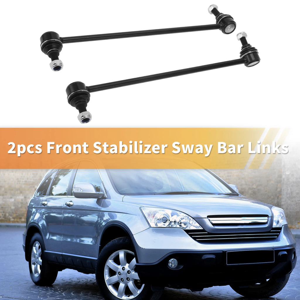 2pcs Front Stabilizer Sway Bar Link for Acura MDX (2014–2020)