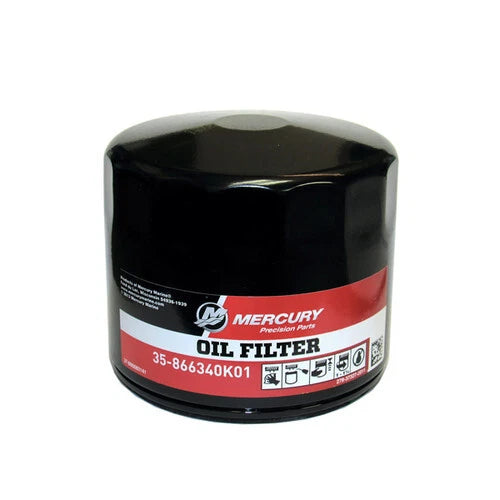 Oil Filter for Mercury Mercruiser (35-866340K01)