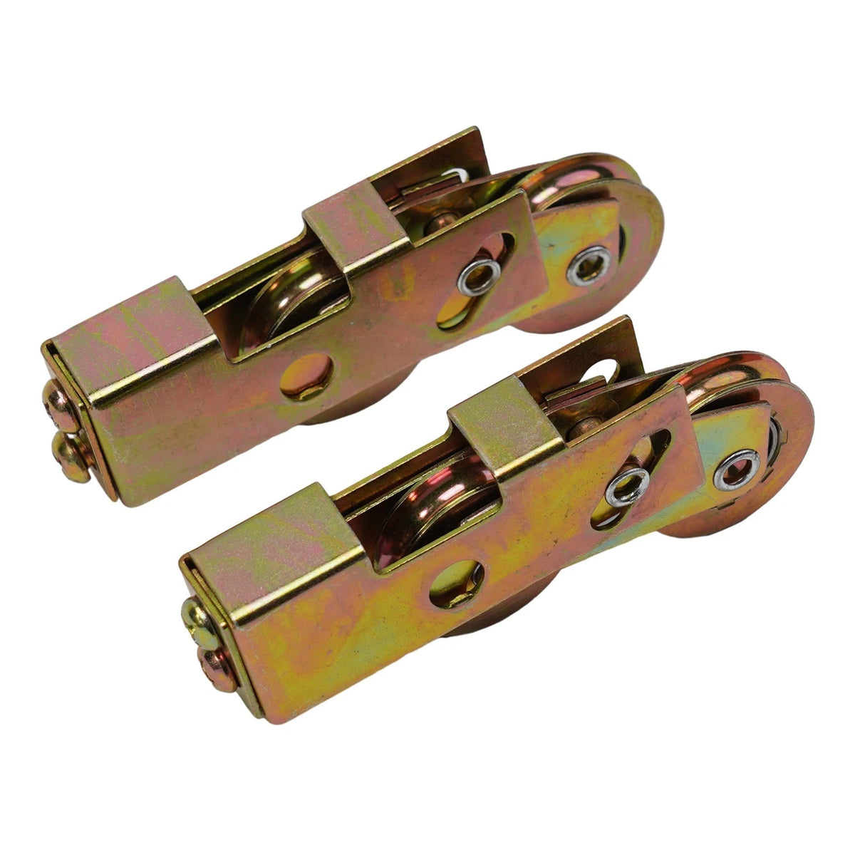 Upgraded Tandem Roller Wheels for Sliding Doors 32mm (Aluminium/UPVC/Timber)