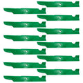 Caltric Mower Blade Replacement for Bad Boy MZ Magnum MZ (2013–2024) 54 in