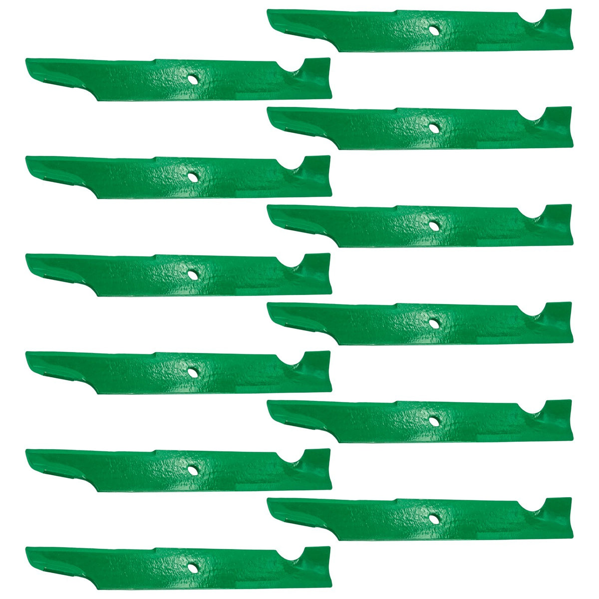 Caltric Mower Blade Replacement for Bad Boy MZ Magnum MZ (2013–2024) 54 in