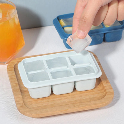 Ice Cube Maker for Beverages