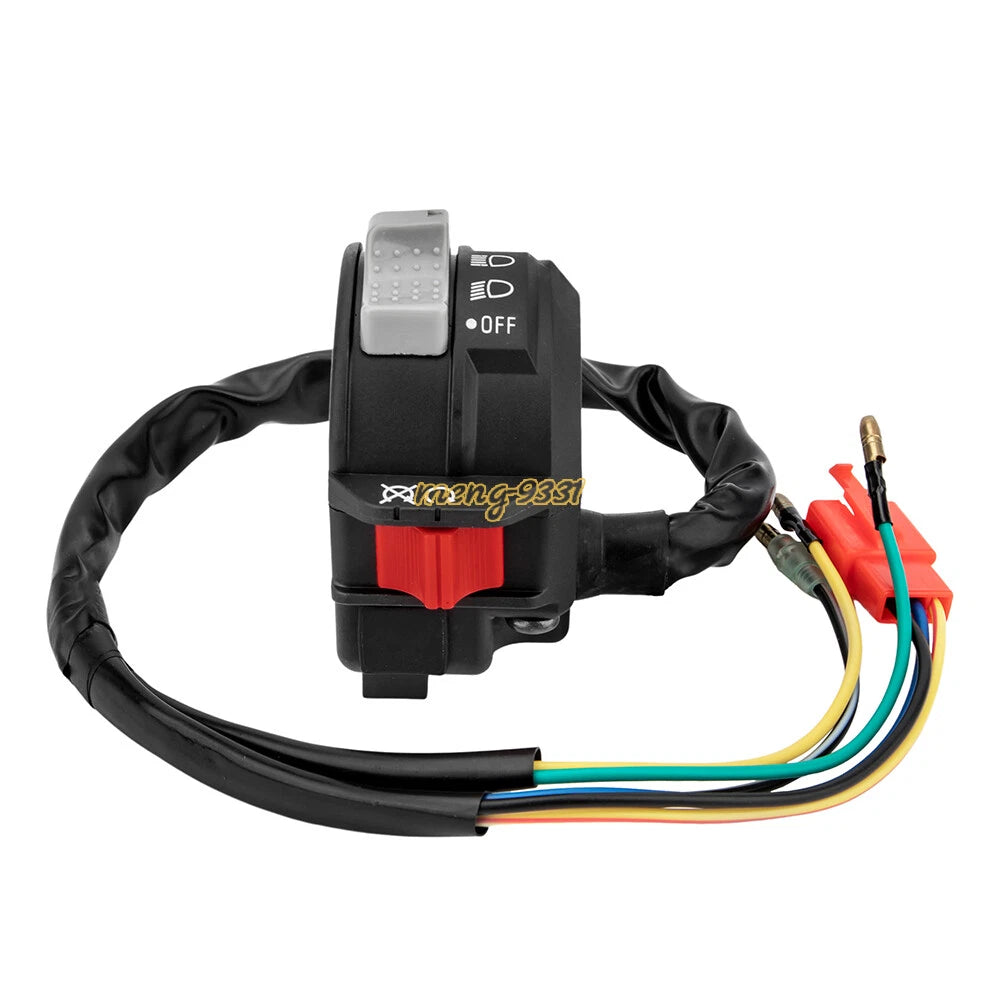 On Off Handlebar Switch for Yamaha Blaster YFS200 (1988–2001)