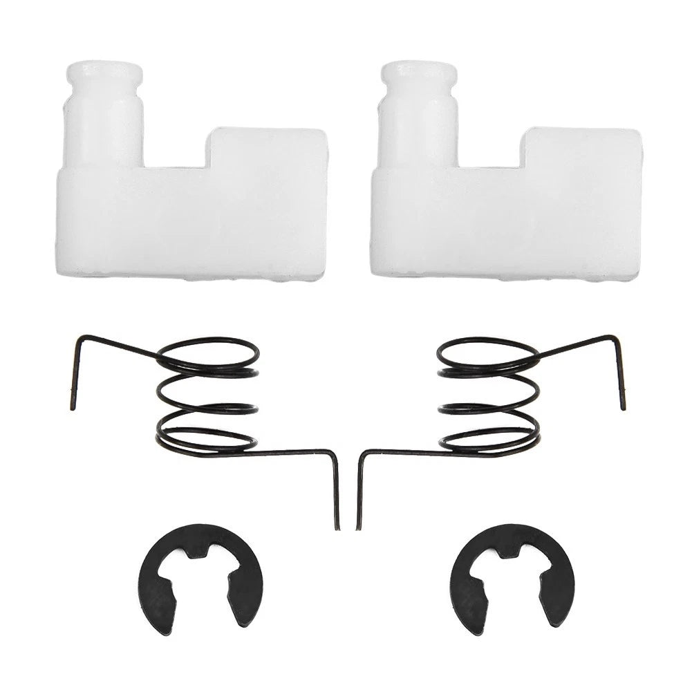 Flywheel Starter Pawl Spring Clip Recoil Kit for 4500 5200 5800 Chainsaw