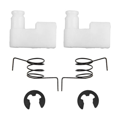 Flywheel Starter Pawl Spring Clip Recoil Kit for 4500 5200 5800 Chainsaw