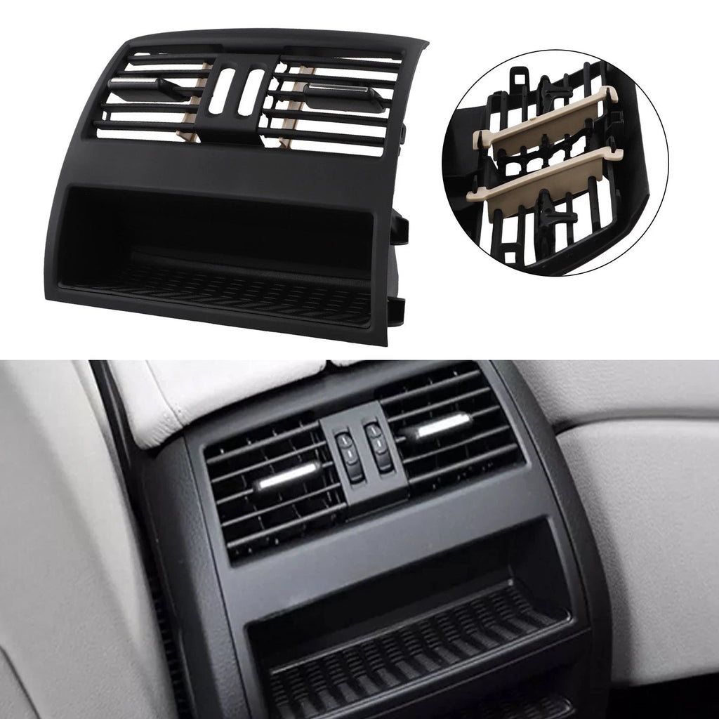 Rear Center Console Vent Grille Cover for