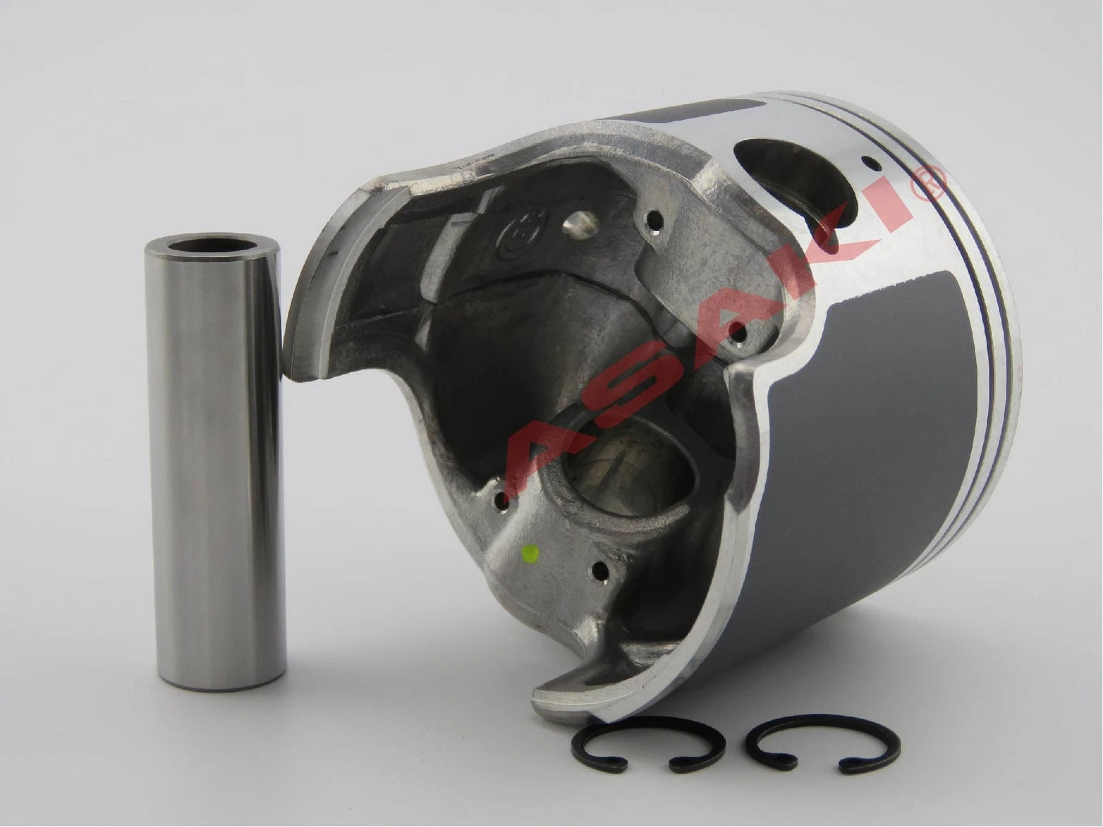 Piston Kit 64X-11635-00 + Ring for Yamaha GP760/LS (2000) Oversize 0.25