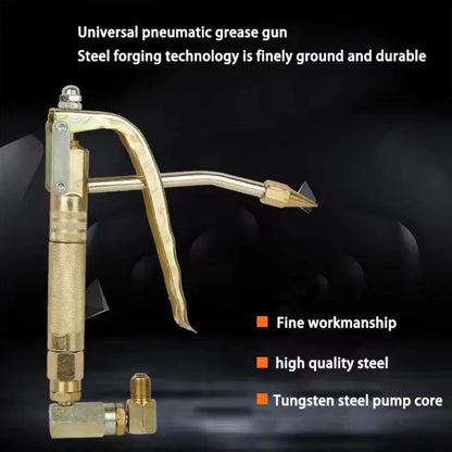 Ergonomic Grease Dispenser for Heavy Duty Use