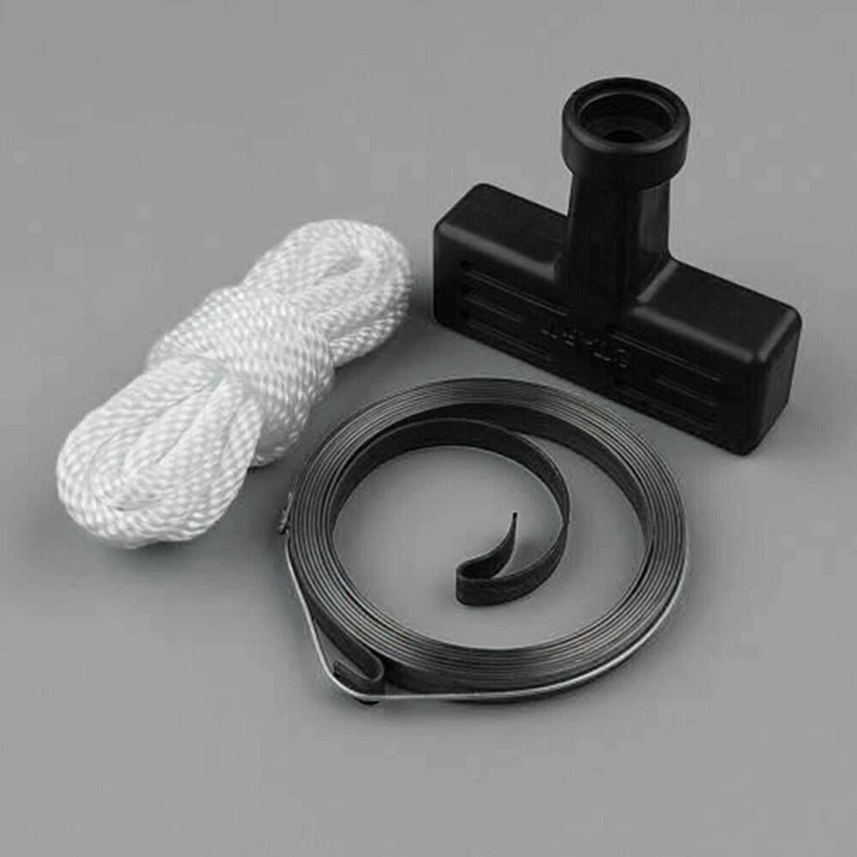 Recoil Starter Spring Handle Grip for Honda GX160 GX200 (5.5HP 6.5HP)